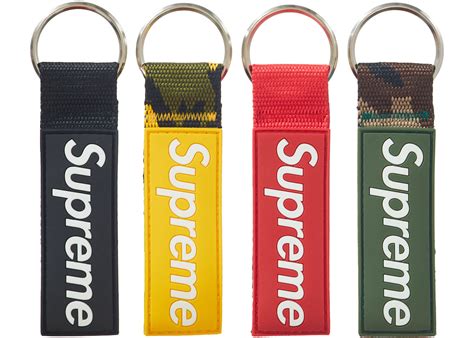 buy supreme keychain online.